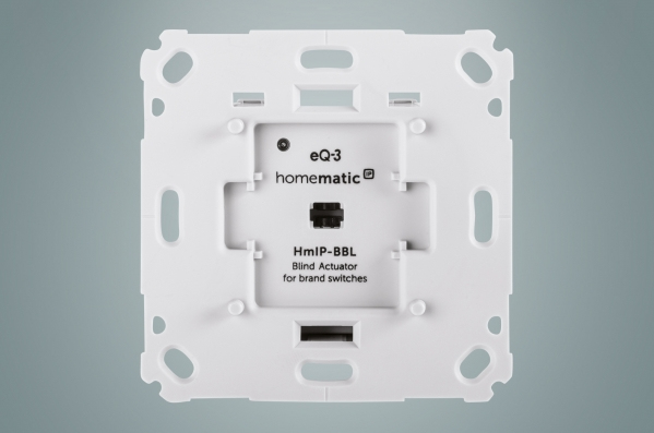 eQ-3 AG Homematic IP HmIP-BBL - Jalousieaktor - kabellos, Ansicht 2