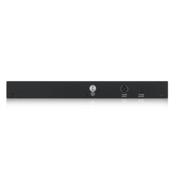 ZyXEL GS1900-8HP - Switch - Smart - 8 x 10/100/1000 (PoE+), Ansicht 3