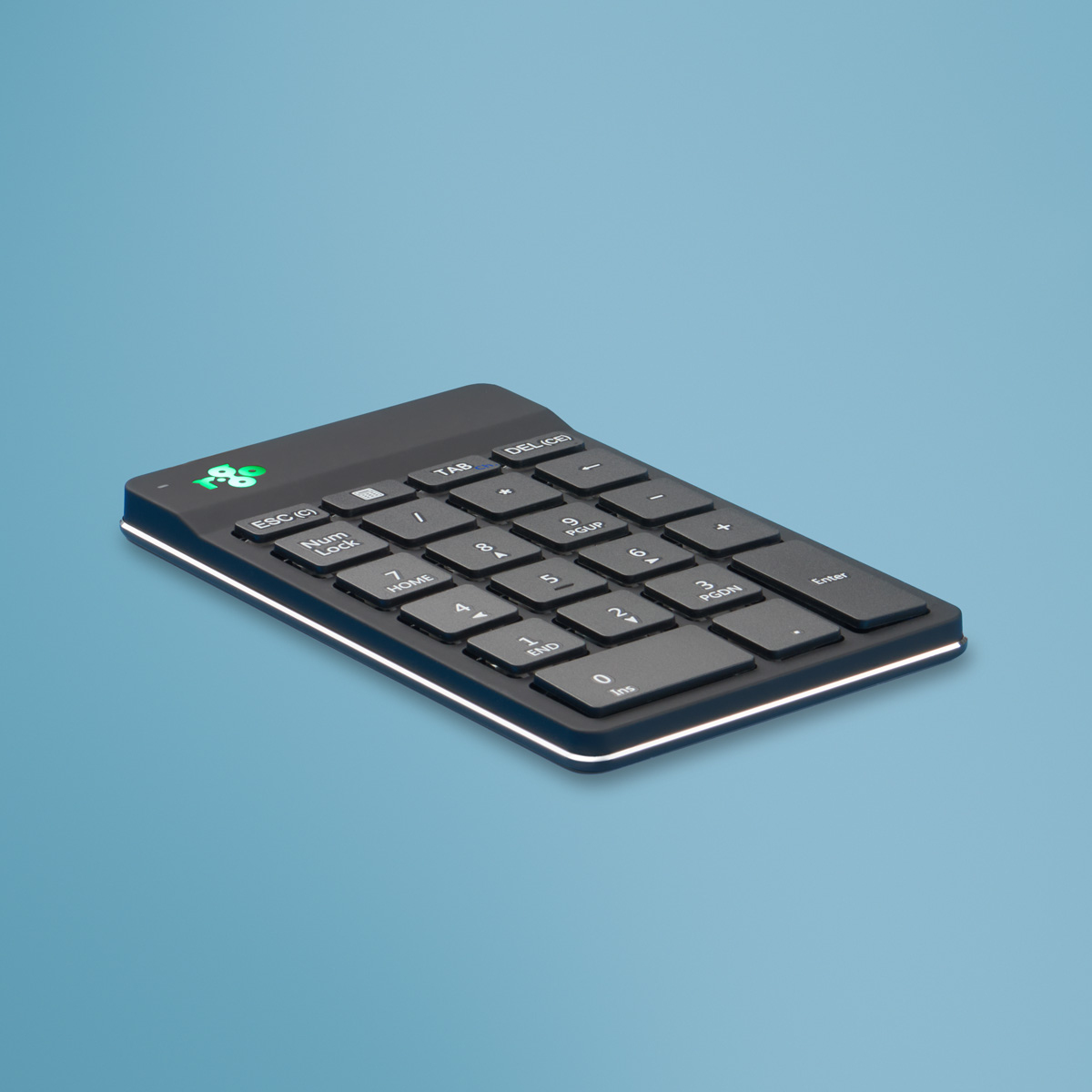 R-Go Numpad Break - Tastenfeld - kabellos - Bluetooth 2.0, Ansicht 2