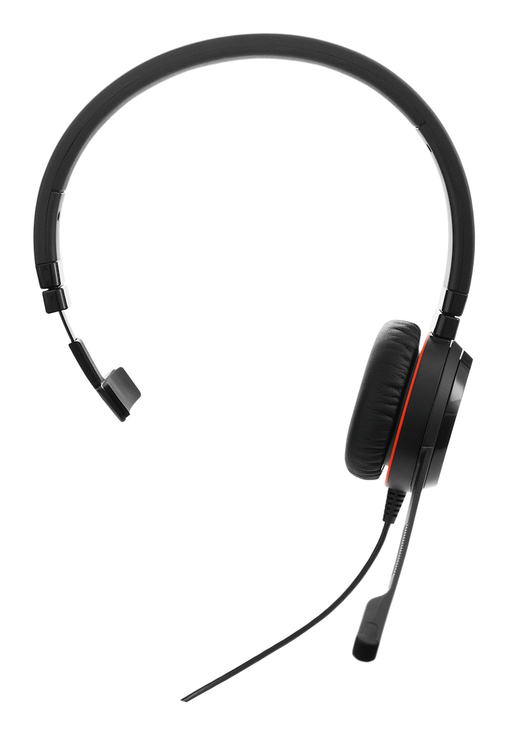 Jabra Evolve 30 II USB C/A Stereo MS - Stereo, Ansicht 3