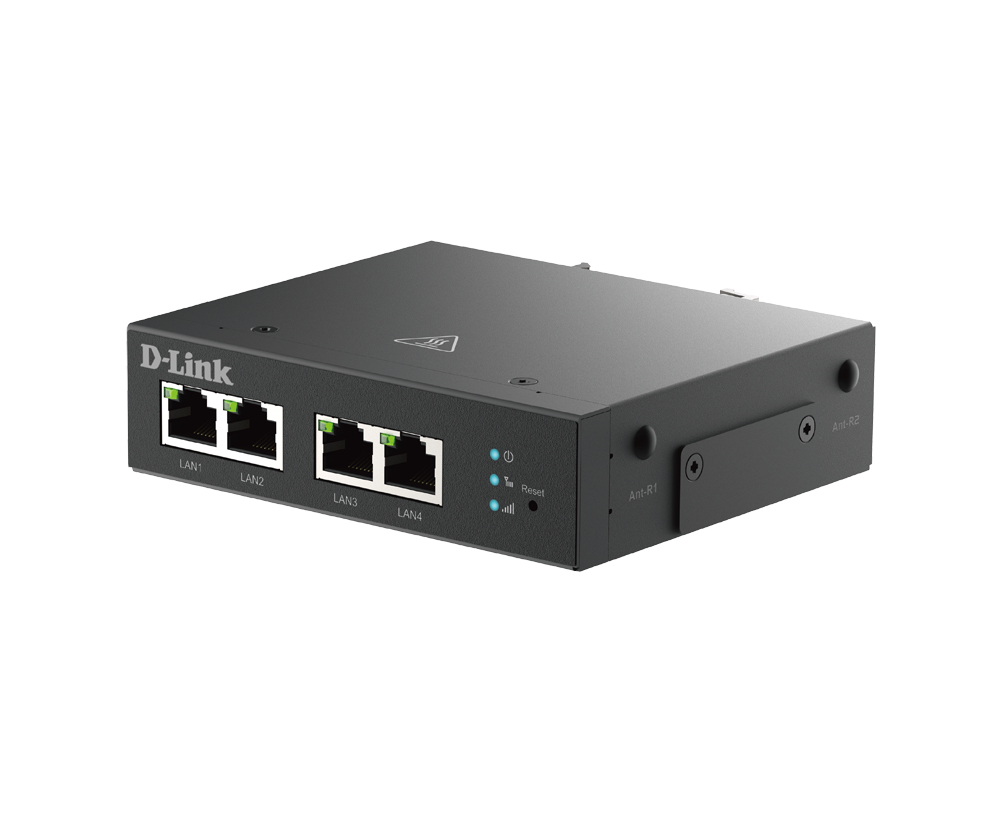 D-Link DWM-314-T - Drahtloses Mobilfunkmodem, Ansicht 3