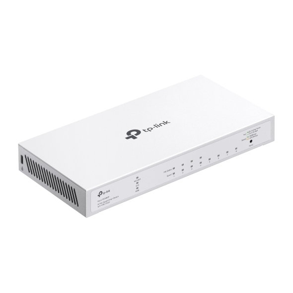 TP-LINK Festa FS308GP V1 - Switch - Smart - 4 x 10/100/1000 (PoE+), Ansicht 4