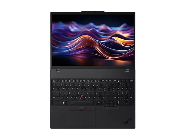 Lenovo ThinkPad P16s Gen 4 21RX - 180°-Scharnierdesign - AMD Ryzen AI 9 HX PRO 370 / 2 GHz - AMD PRO - Win 11 Pro - Radeon 890M - 64 GB RAM - 1 TB SSD TCG Opal Encryption 2, NVMe, Performance - 40.6 cm (16")