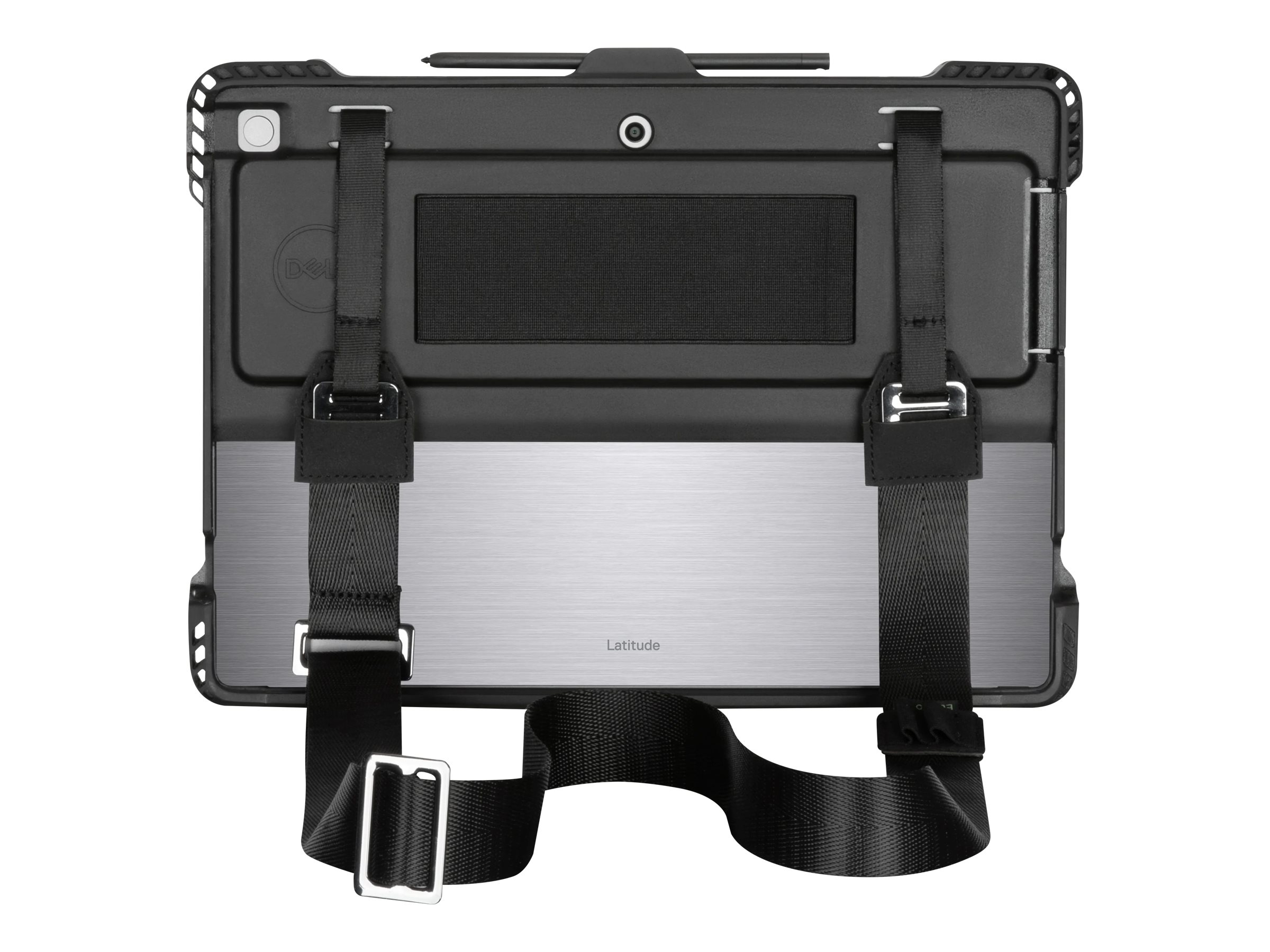 Dell EcoLoop - Tablet-PC-Schutzhülle - Schwarz, Ansicht 2