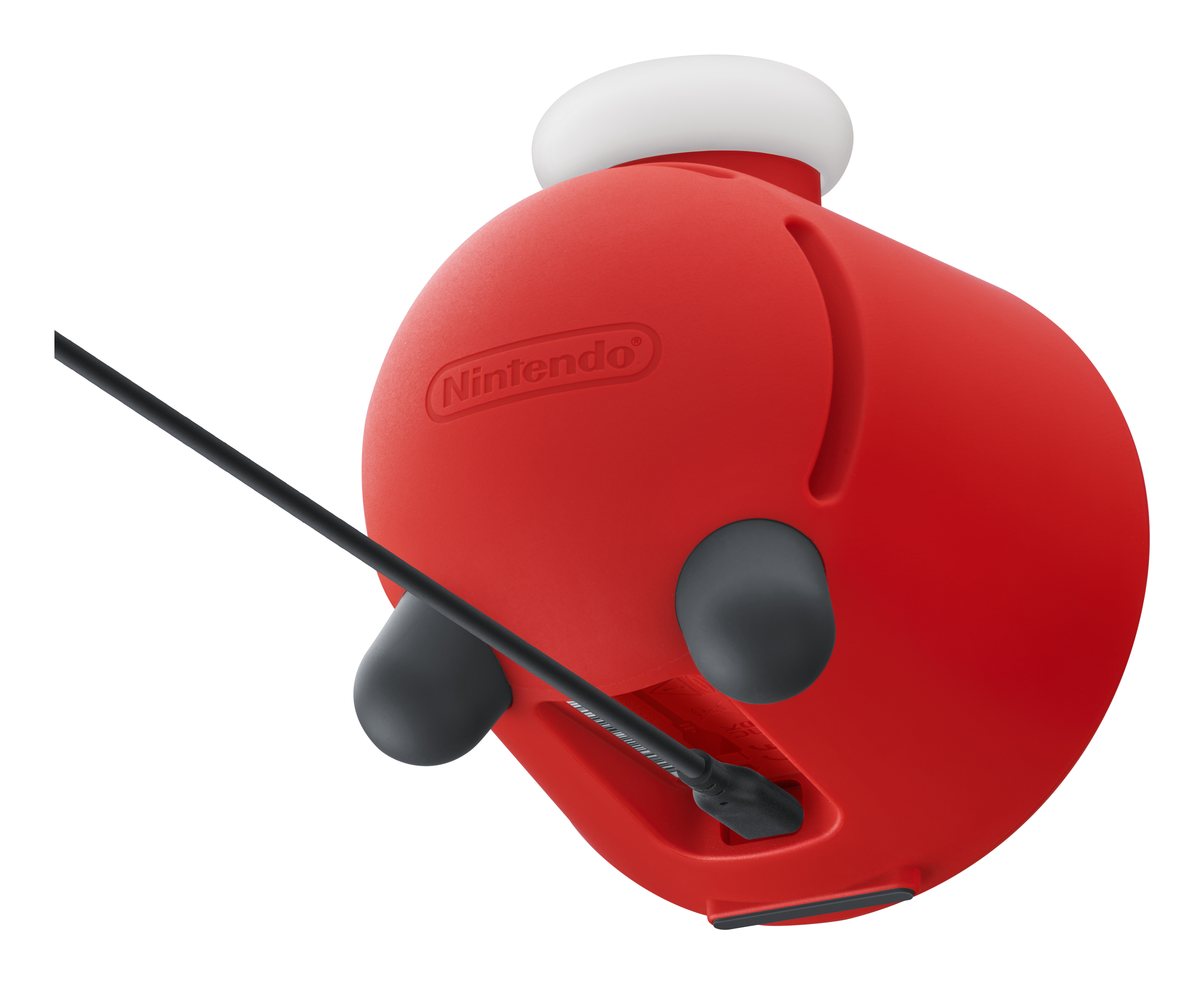Nintendo Sound Clock Alarmo rot mit Bewegungssensor, Ansicht 2