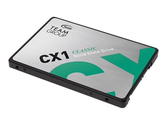 Team Group CX1 - SSD - 240 GB - intern - 2.5" (6.4 cm)