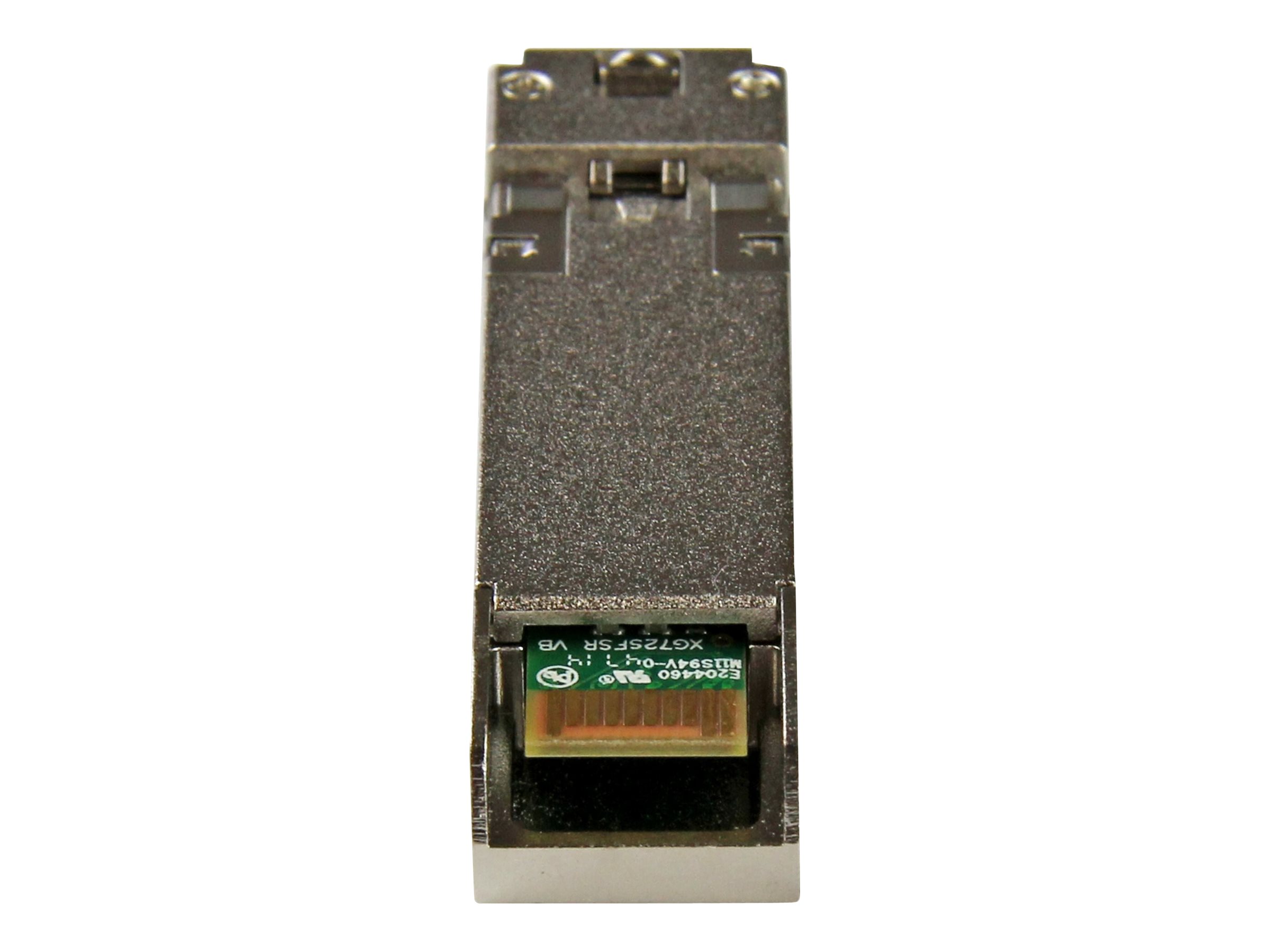 StarTech.com SFP-10GBASE-LR-ST Transceiver Modul (SFP+ Module, 10GBase-LR Cisco kompatibel, Glasfaser, 1310nm, LC Single Mode mit DDM)