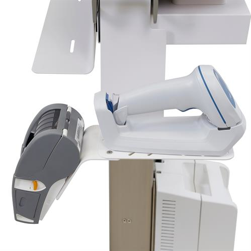Ergotron Slim 2.0 - Montagekomponente (Halter), Ansicht 4
