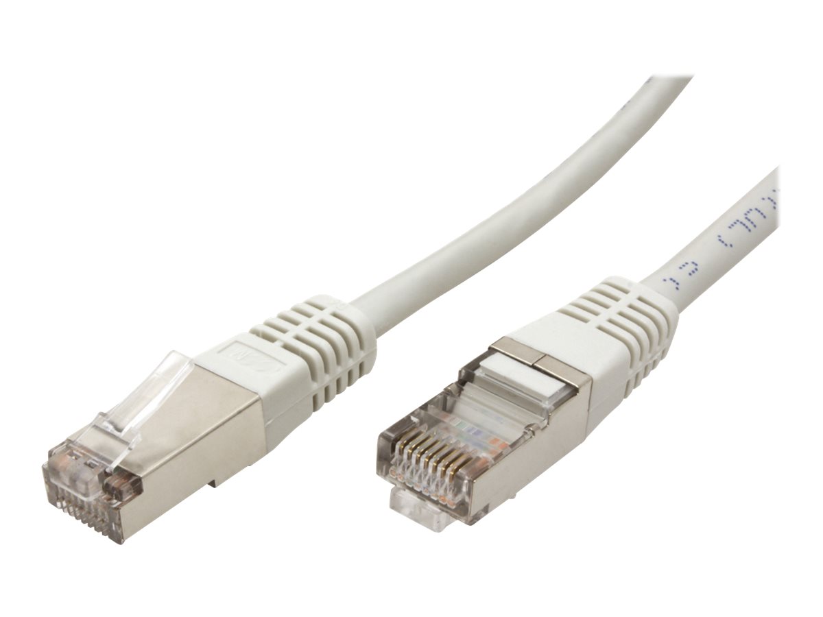 Roline - Patch-Kabel - RJ-45 (M) zu RJ-45 (M) - 2 m - SF/UTP - CAT 5e