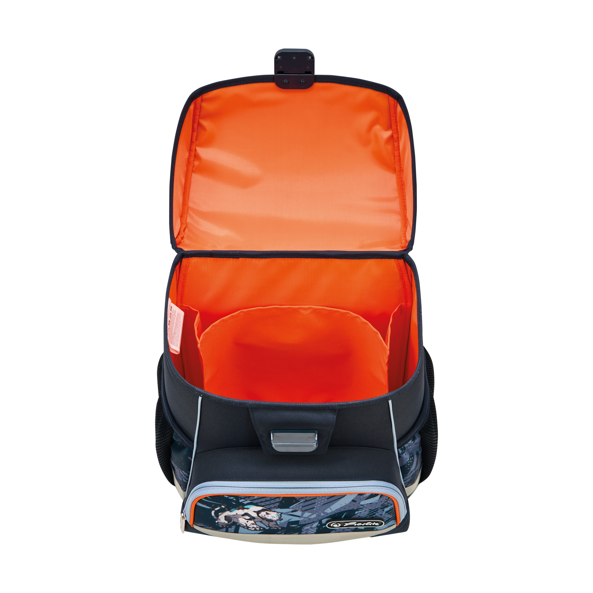 Herlitz Schulranzen Loop Plus TechMech, Ansicht 3