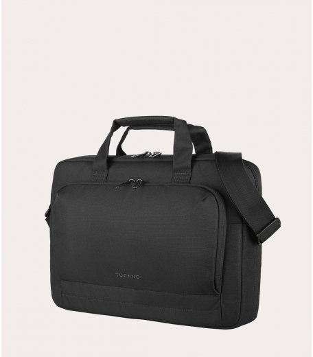 TUCANO BSTN1314-BK - Aktenkoffer - 35,6 cm (14) - Schultergurt, Ansicht 2