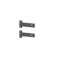 APC Easy Rack - Säulen-Halterungskit - Boden