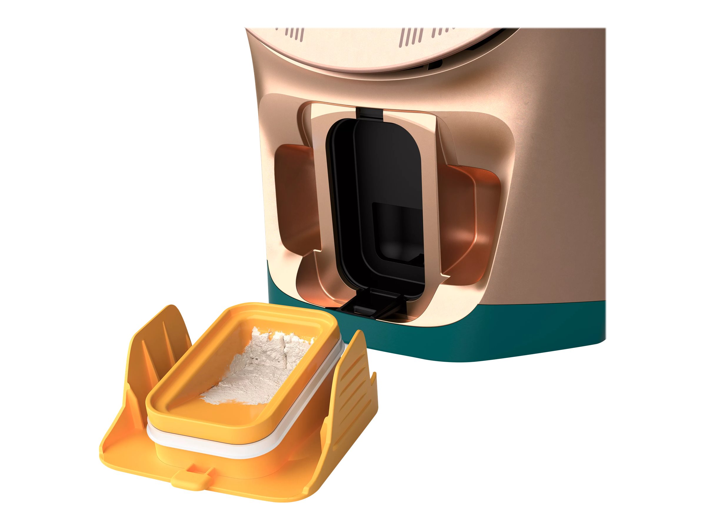 Philips Azur 8000 Series DST8030 - Dampfbügeleisen mit automatischer Abschaltung, Ansicht 4