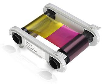 Evolis High Trust YMCKOK Color Ribbon - YMCKO, Ansicht 3