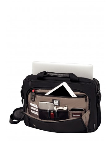 Wenger SOURCE - Notebook-Tasche - 40.6 cm (16), Ansicht 3