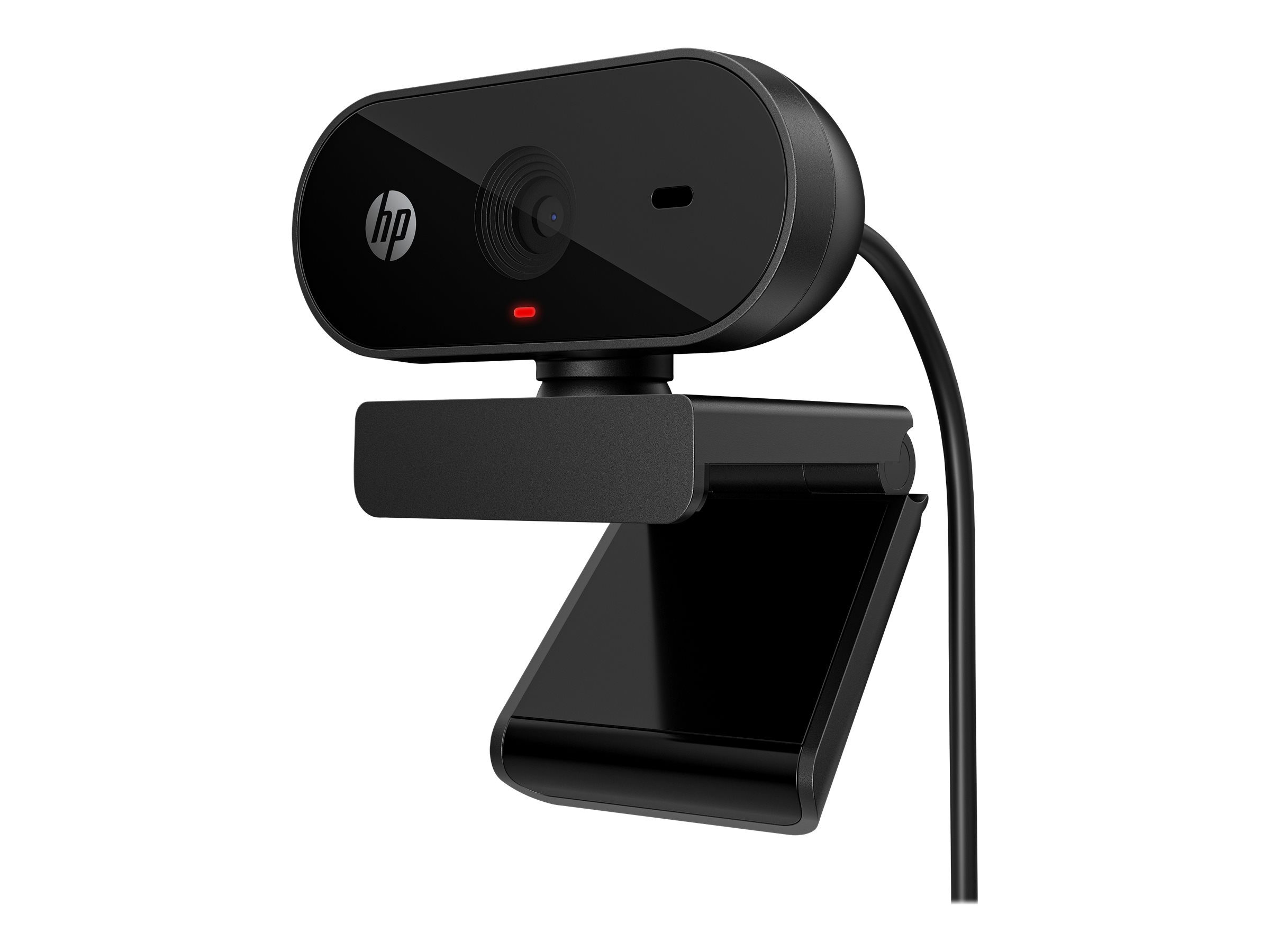 HP 320 - Webcam - Farbe - 1920 x 1080 - USB