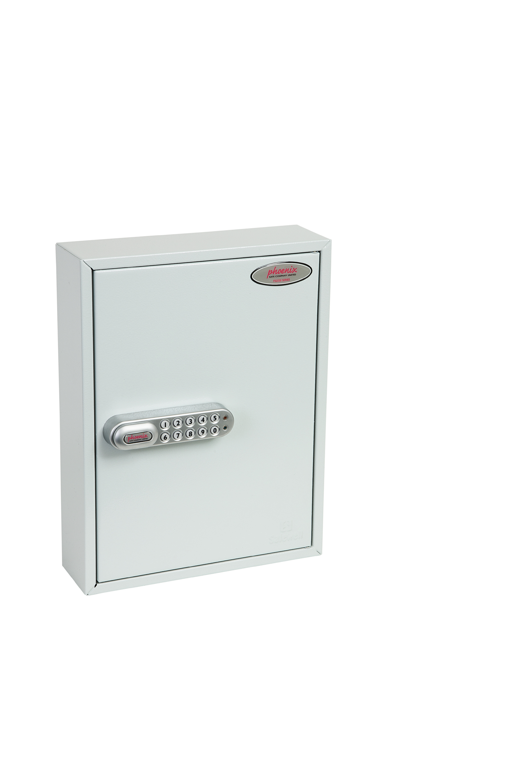 Phoenix Safe Phoenix KC0601E - Schlüsselschrank - 42 Haken, Ansicht 2