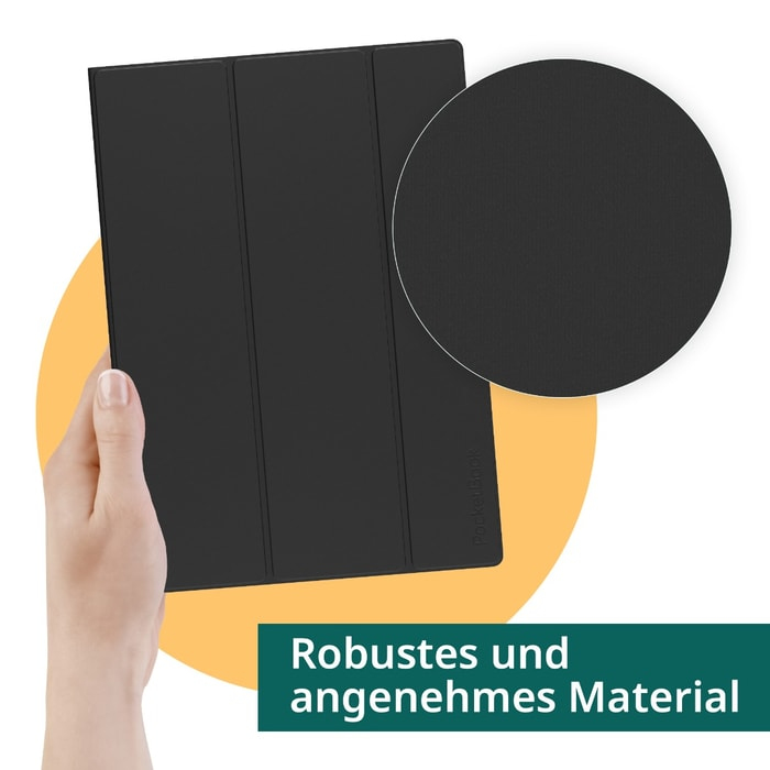 Pocketbook Flip Cover Black Color Note, Ansicht 3