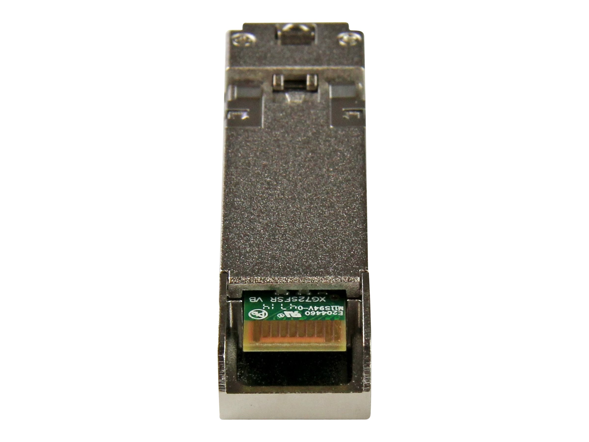 StarTech.com 10 Gigabit LWL SFP+ Transceiver Modul - HP J9151A kompatibel - SM LC mit DDM - 10km - 10GBase-LR - SFP+-Transceiver-Modul (gleichwertig mit: HP J9151A)