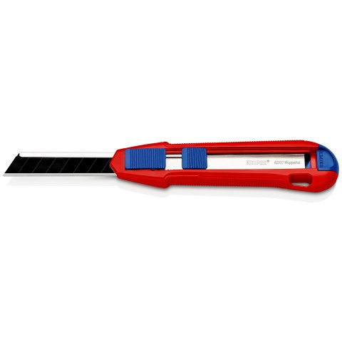 KNIPEX CutiX - Messer mit Abbruchklingen - 18, Ansicht 4