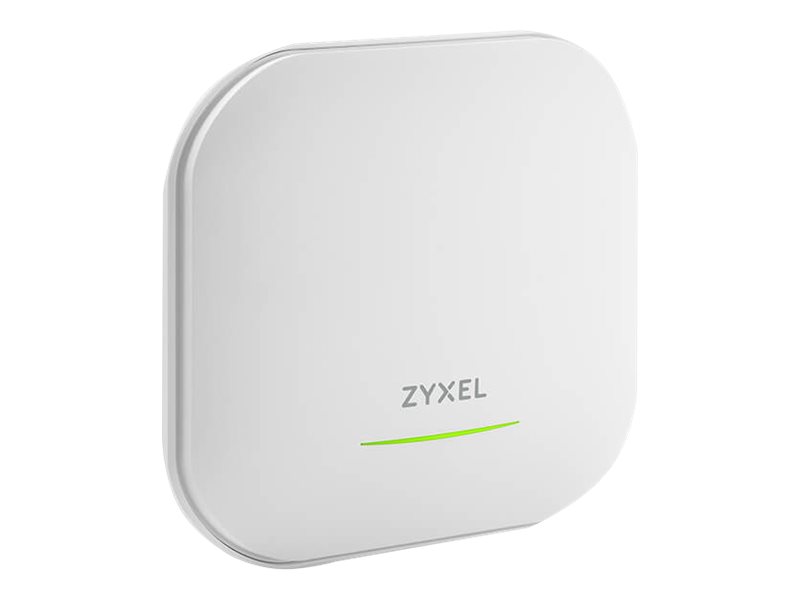 Zyxel NWA220AX-6E - Accesspoint - Wi-Fi 6E - 802.11a/b/g/n/ac/ax - 2.4 GHz, 5 GHz, 6 GHz - Cloud-verwaltet