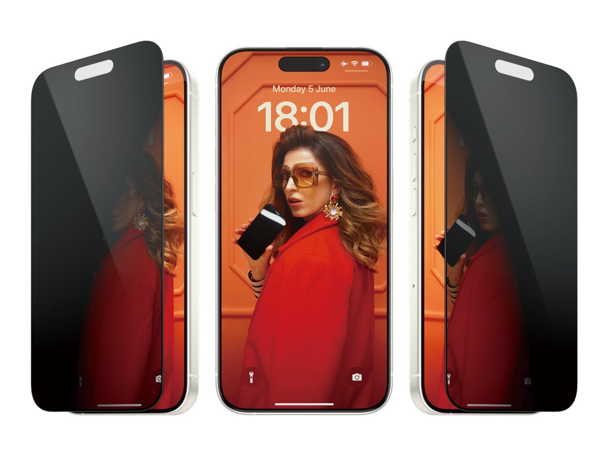 PanzerGlass Privacy - Bildschirmschutz für Handy, Ansicht 2