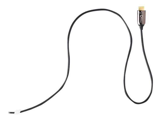 MicroConnect Premium - HDMI-Kabel mit Ethernet - HDMI männlich zu 19 pin micro HDMI Type D männlich - 20 m, Ansicht 2