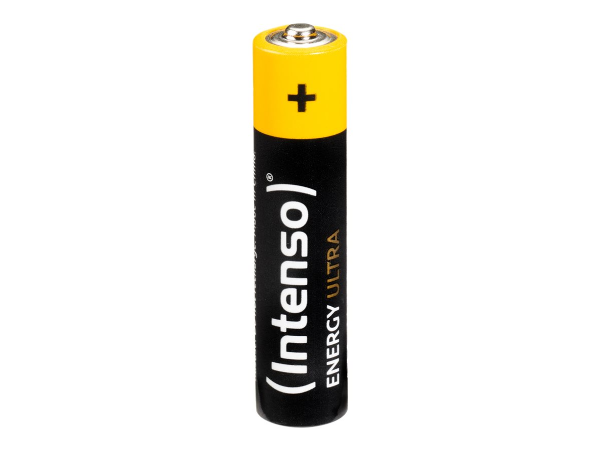 Intenso 7501414 - Einwegbatterie - AAA - Alkali - 1,5 V - 4 Stück(e) - 1250 mAh, Ansicht 3