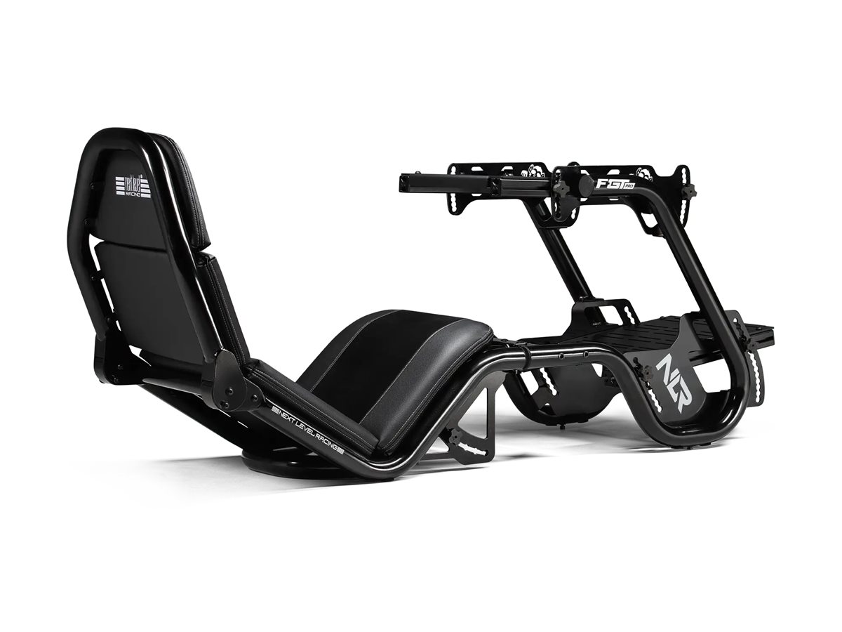 Next Level Racing F- GT Pro - Rennsimulator-Cockpit, Ansicht 3