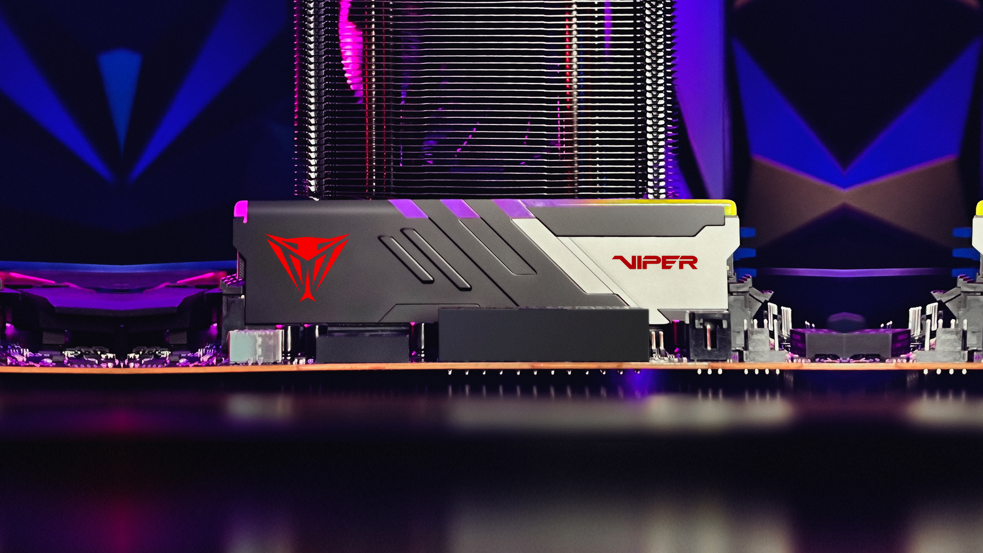 PATRIOT Viper Venom RGB DDR5 series - DDR5 - Kit, Ansicht 3