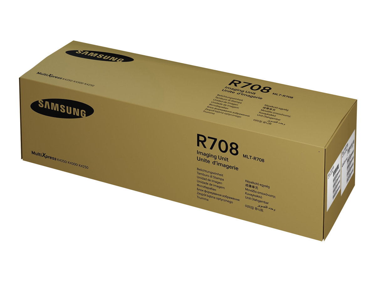 HP Samsung MLT-R708 - Schwarz - Druckerbildeinheit (SS836A)