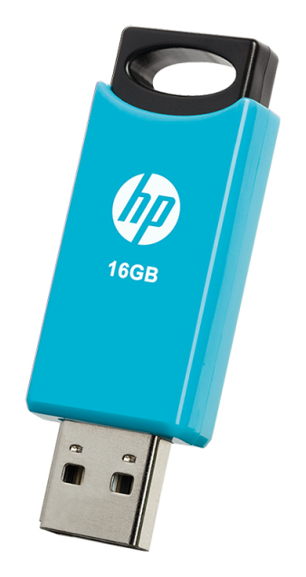 HP v212b - USB-Flash-Laufwerk - 16 GB - USB 2.0, Ansicht 2