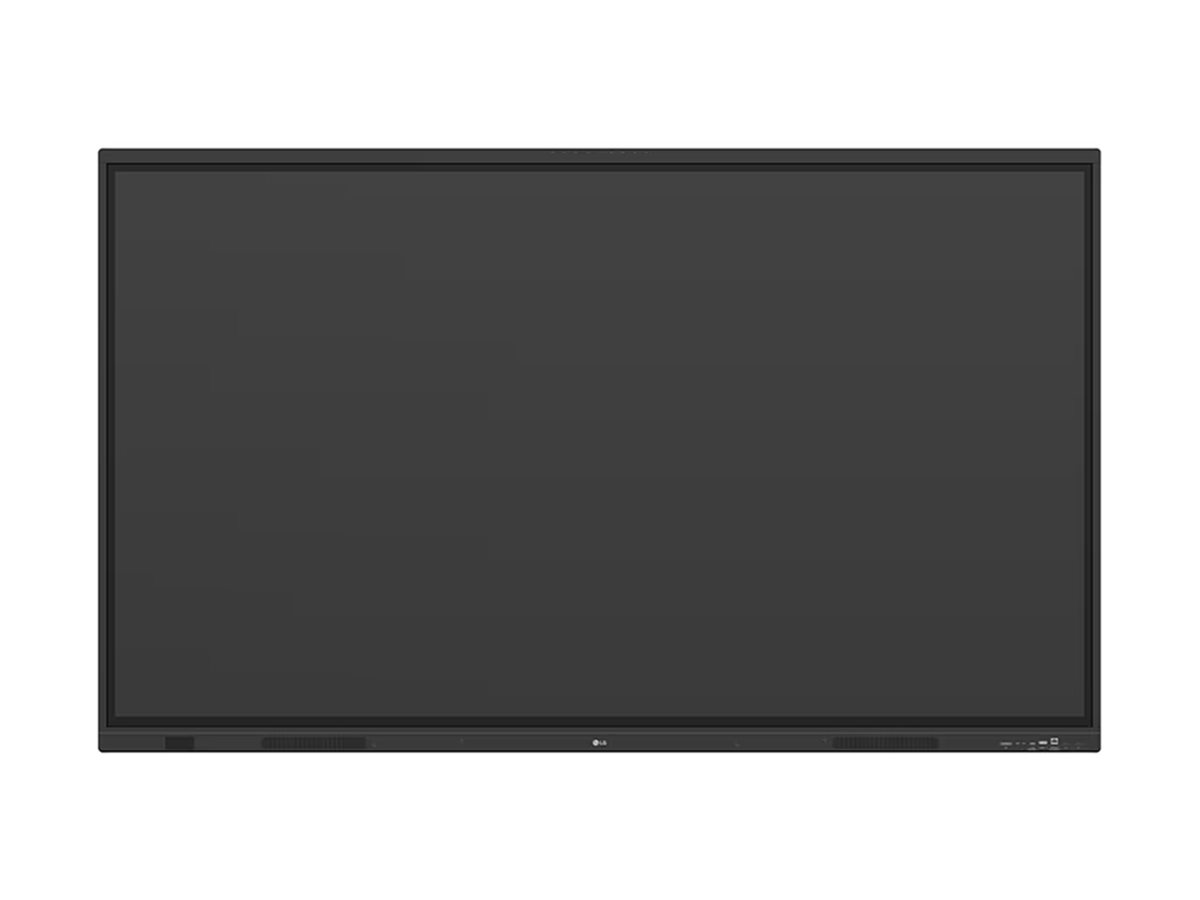 LG CreateBoard 75TR3DQ-B - 190 cm (75") Diagonalklasse TR3DQ Series LCD-Display mit LED-Hintergrundbeleuchtung - Bildung / Geschäft - mit Touchscreen (Multi-Touch)