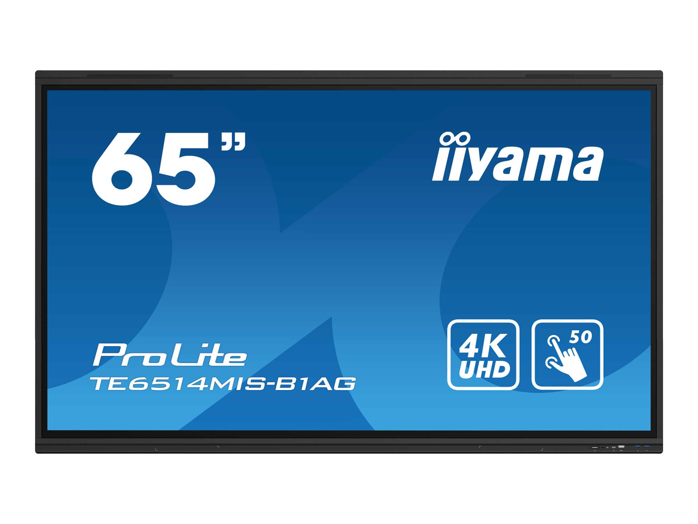 Iiyama ProLite TE6514MIS-B1AG - 163.9 cm (65")