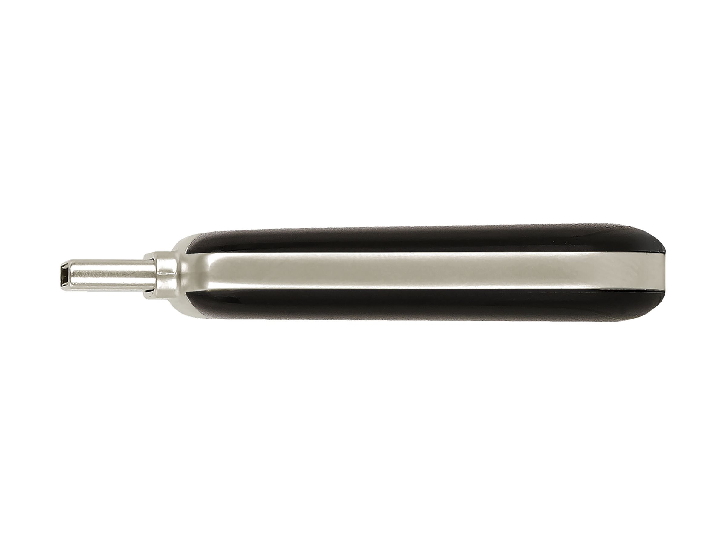 Verbatim PLECTRA USB-C FLASH DRIVE BLACK 256GB, Ansicht 3