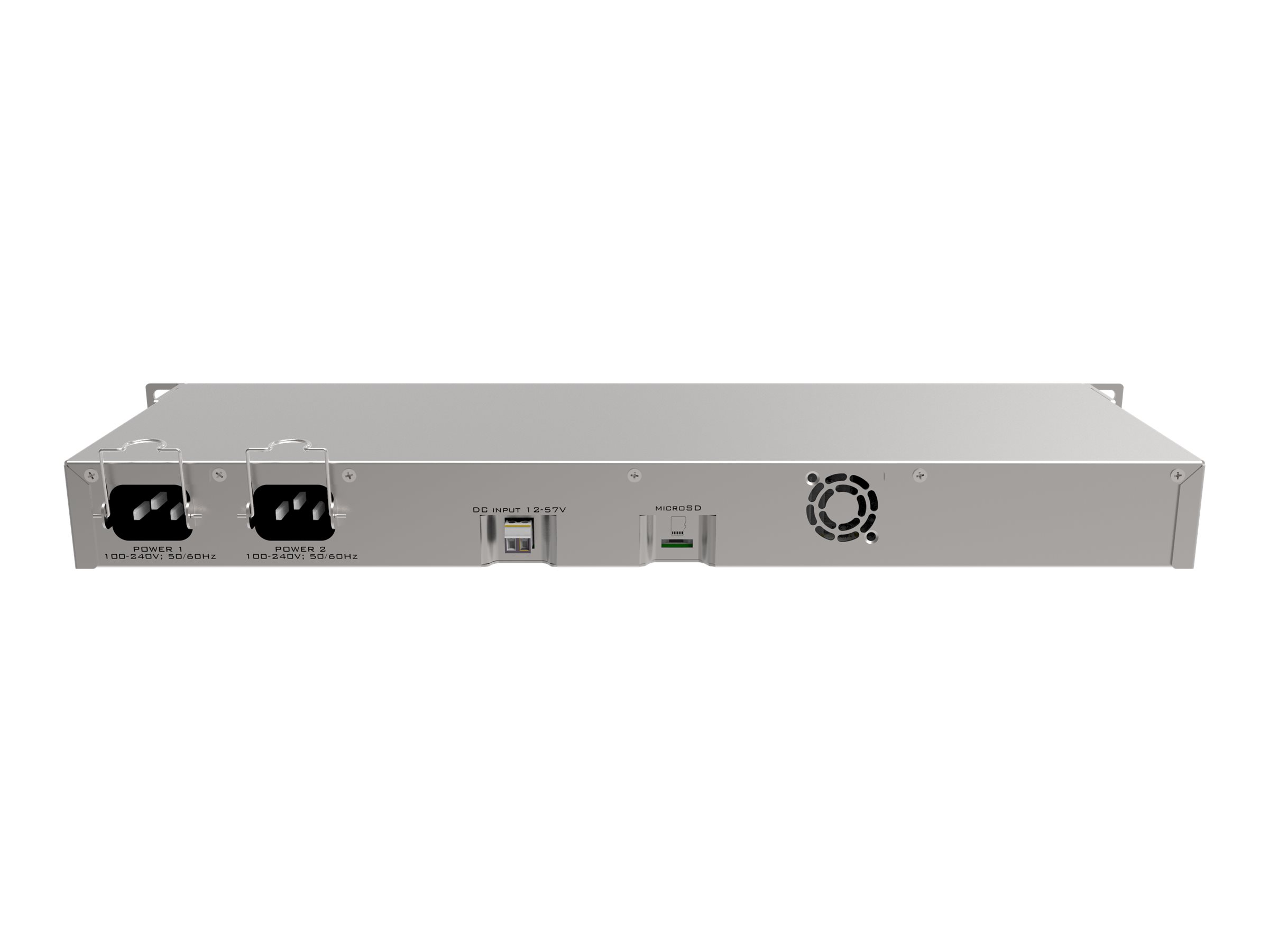 MikroTik RouterBOARD RB1100AHx4 - - Router - 13-Port-Switch, Ansicht 3