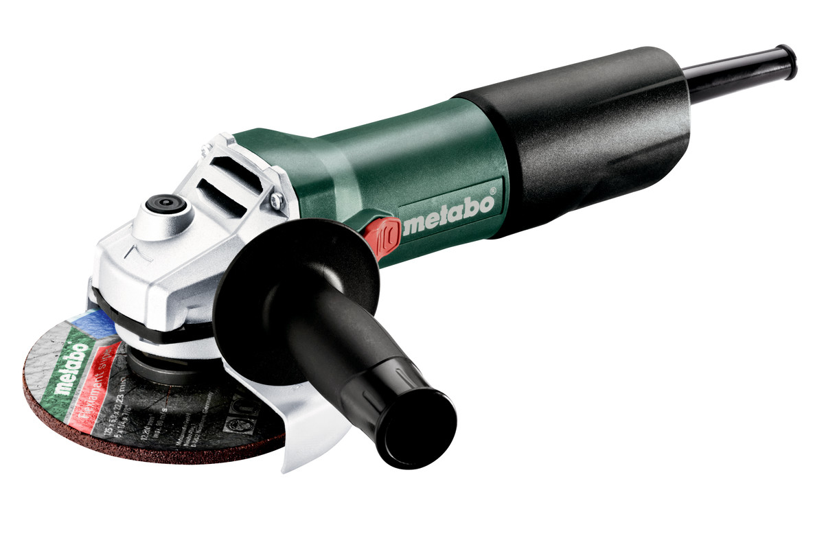 Metabo W 850-125 - Winkelschleifer - 850 W - 2 N·m, Ansicht 2