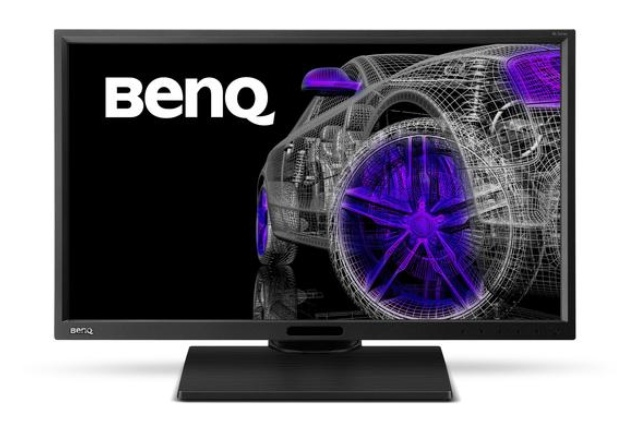 BenQ BL2420PT, 60,5 cm (23.8&quot;), 2560 x 1440 Pixel, Quad HD, LED, 5 ms, Schwarz