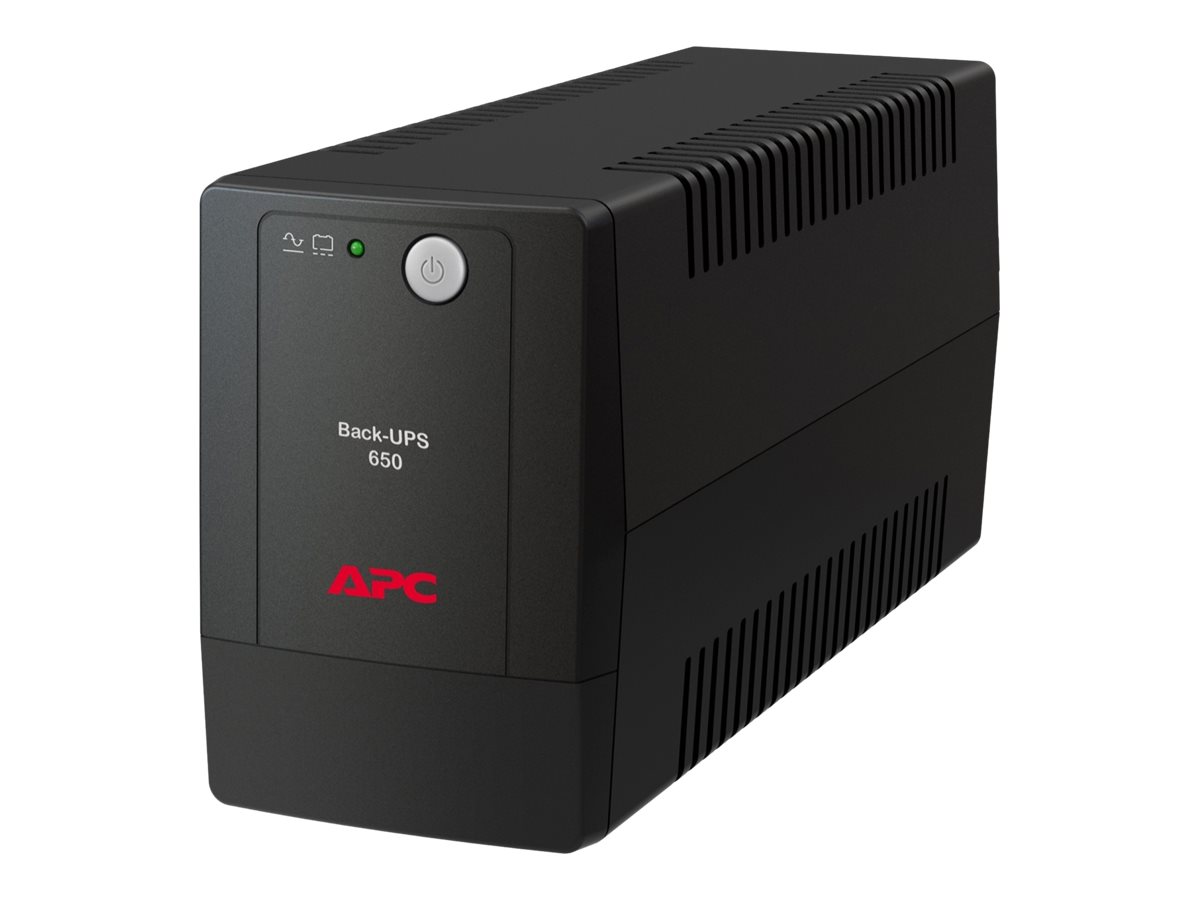 APC Back-UPS 650VA BX650LI-GR