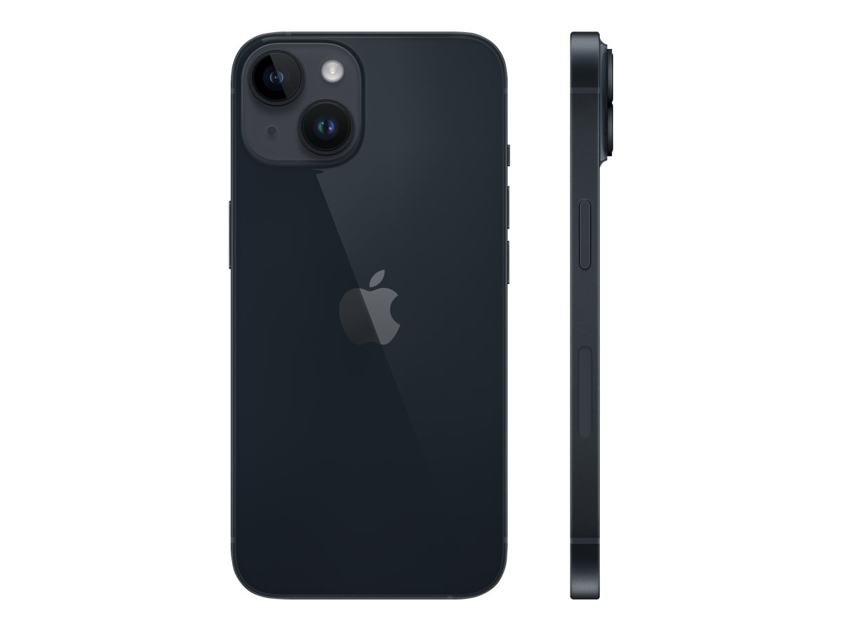 Apple iPhone 14 - 5G Smartphone - Dual-SIM  Interner Speicher 128 GB