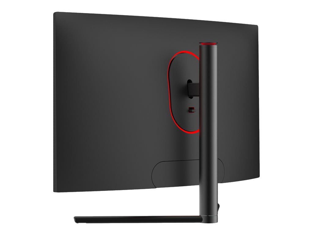 LC-Power LC-M27-FHD-240-C - LED-Monitor - gebogen - 68.6 cm (27), Ansicht 3
