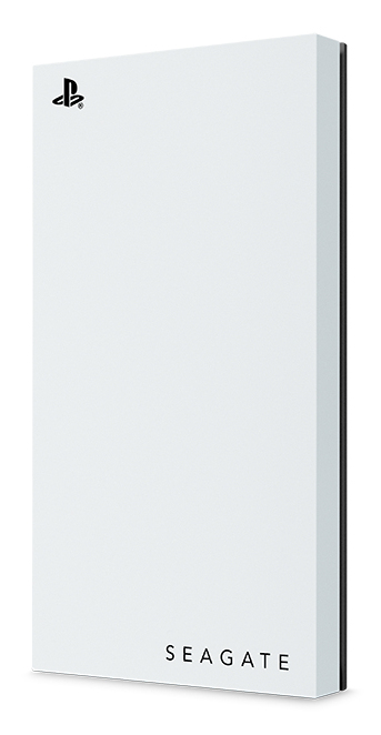 Seagate Game Drive for PlayStation 2TB External SSD - Solid State Disk, Ansicht 3