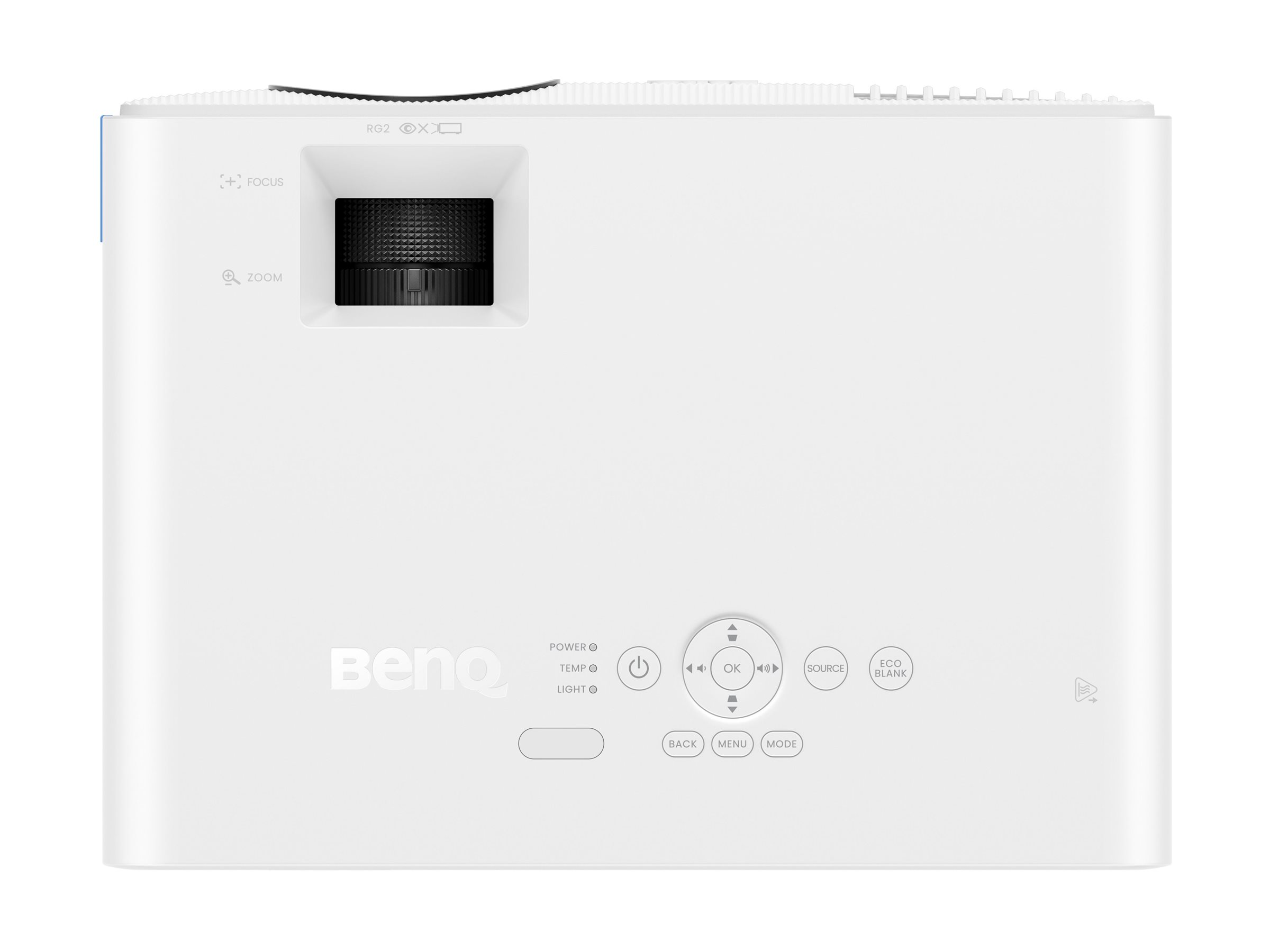 BenQ LH650 - DLP-Projektor - Laser - tragbar - 4000 ANSI-Lumen - Full HD (1920 x 1080)