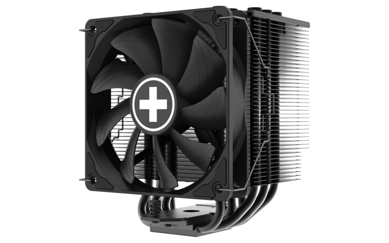 Xilence Performance X Series M906 - Prozessor-Luftkühler - (für: LGA1156, LGA1155, LGA2011, LGA1150, LGA1151, AM4, …), Ansicht 4