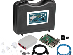 Raspberry Pi PI3B+ STARTER KIT WITH CASE (SI-RPI3B+-STARTER)
