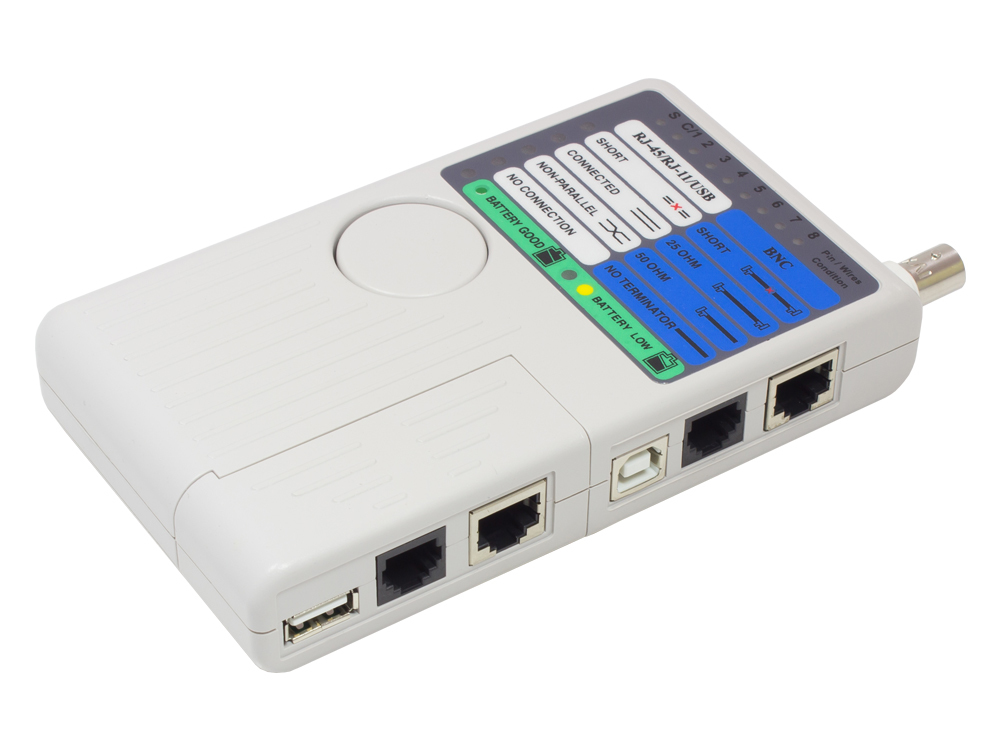 Good Connections GC-N0097 - 9 V - 85 mm - 143 mm - 25 mm - 175 g