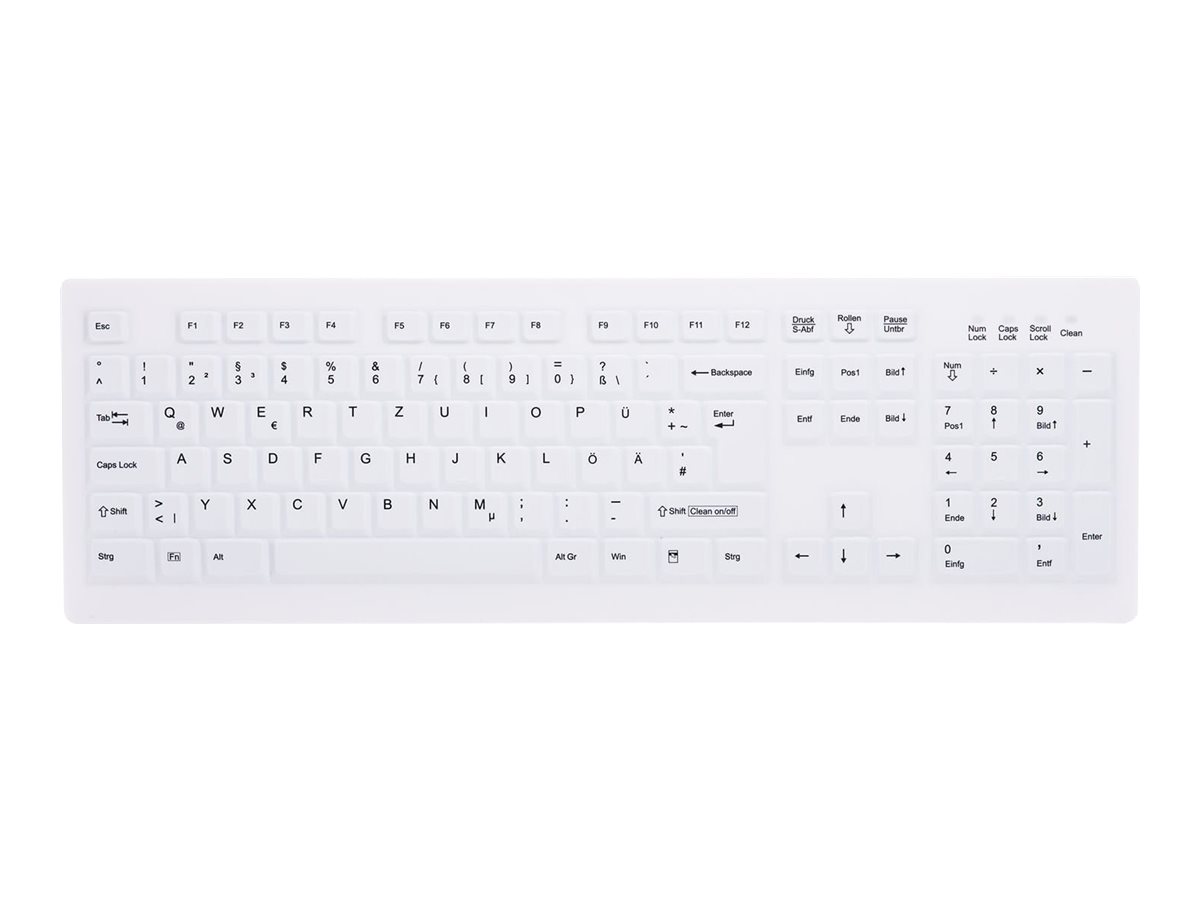 Cherry Active Key AK-C8100 - Tastatur-Wechselmembran