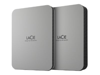 LaCie Mobile Drive STLP5000400 - Festplatte - 5 TB - extern (tragbar)