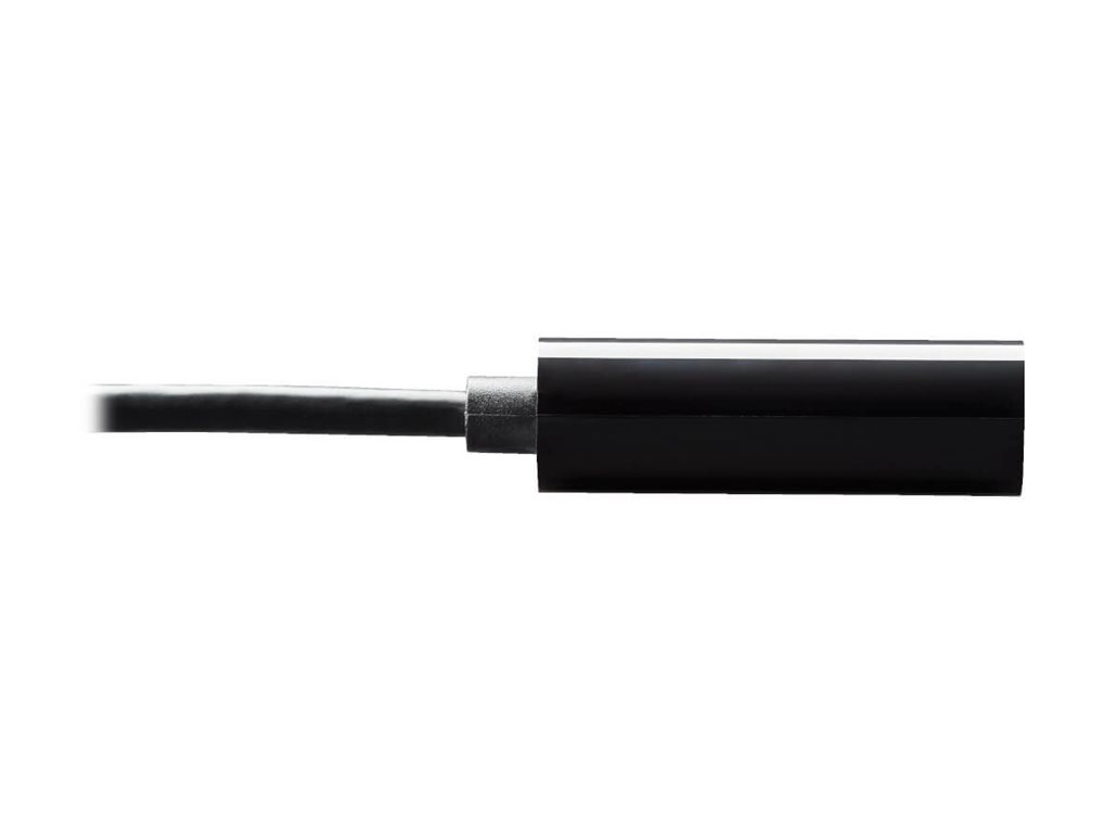 Eaton P134-06N-VGA-V2 Aktiver DisplayPort-auf-VGA-Aktiv-Adapter-Videokonverter - DP Ver 1.2 (Stecker/Buchse), Ansicht 2