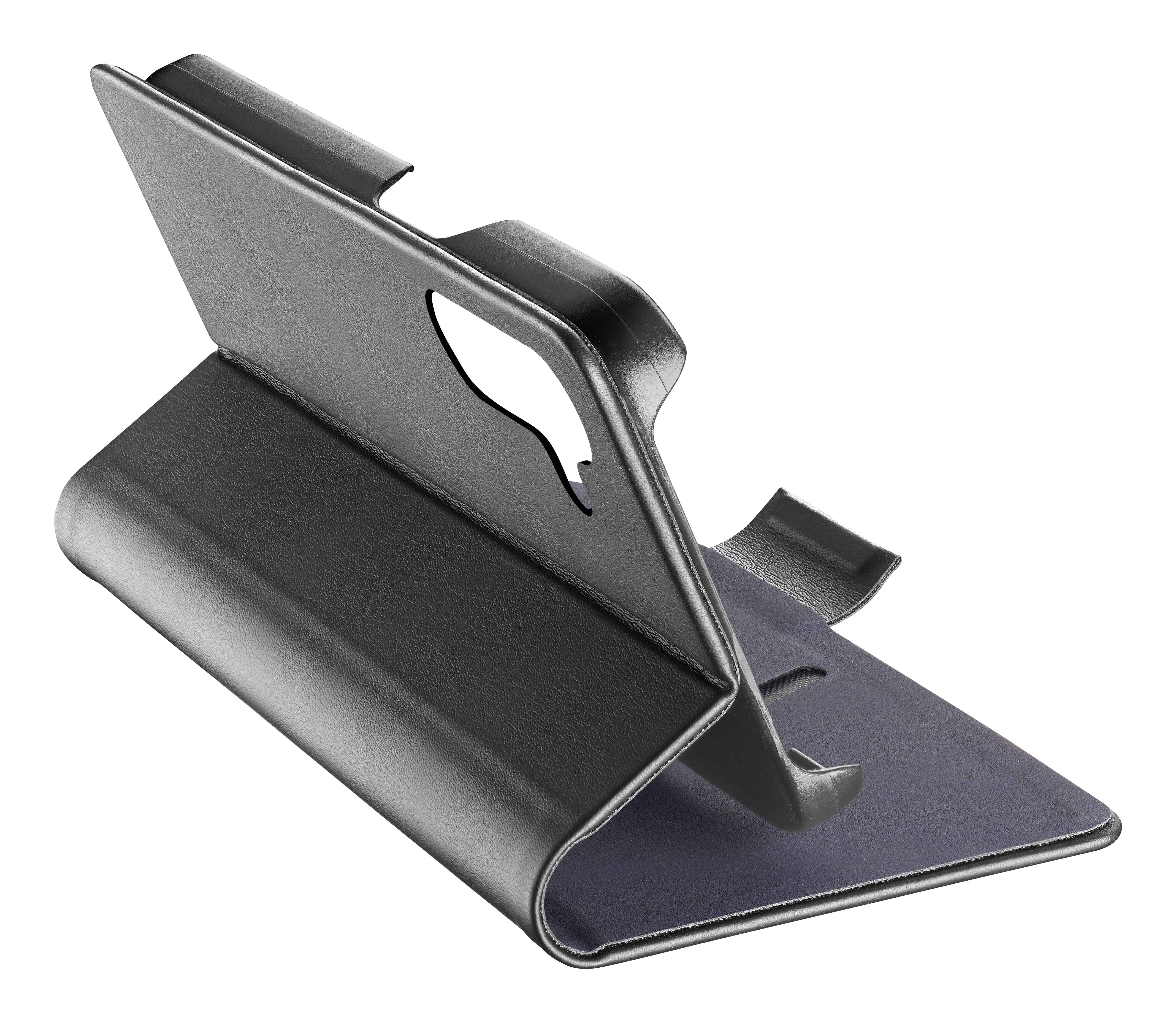Cellularline Book Case für Samsung S24 FE Black, Ansicht 2